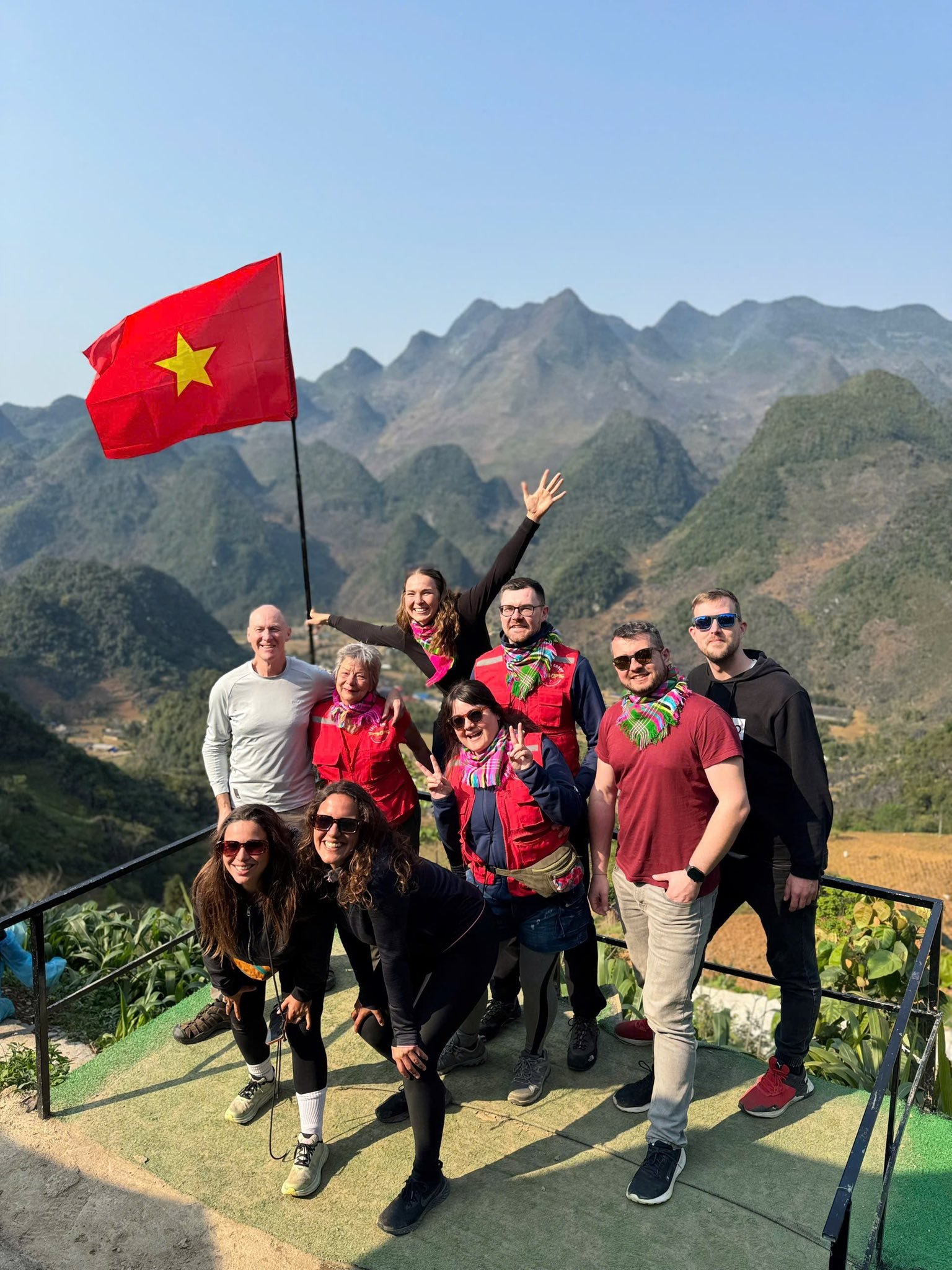 Ha Giang E-Bike Cycling Holiday: Conquering the Majestic Frontiers with Modern Grace
